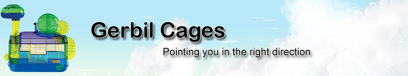 Gerbil Cages